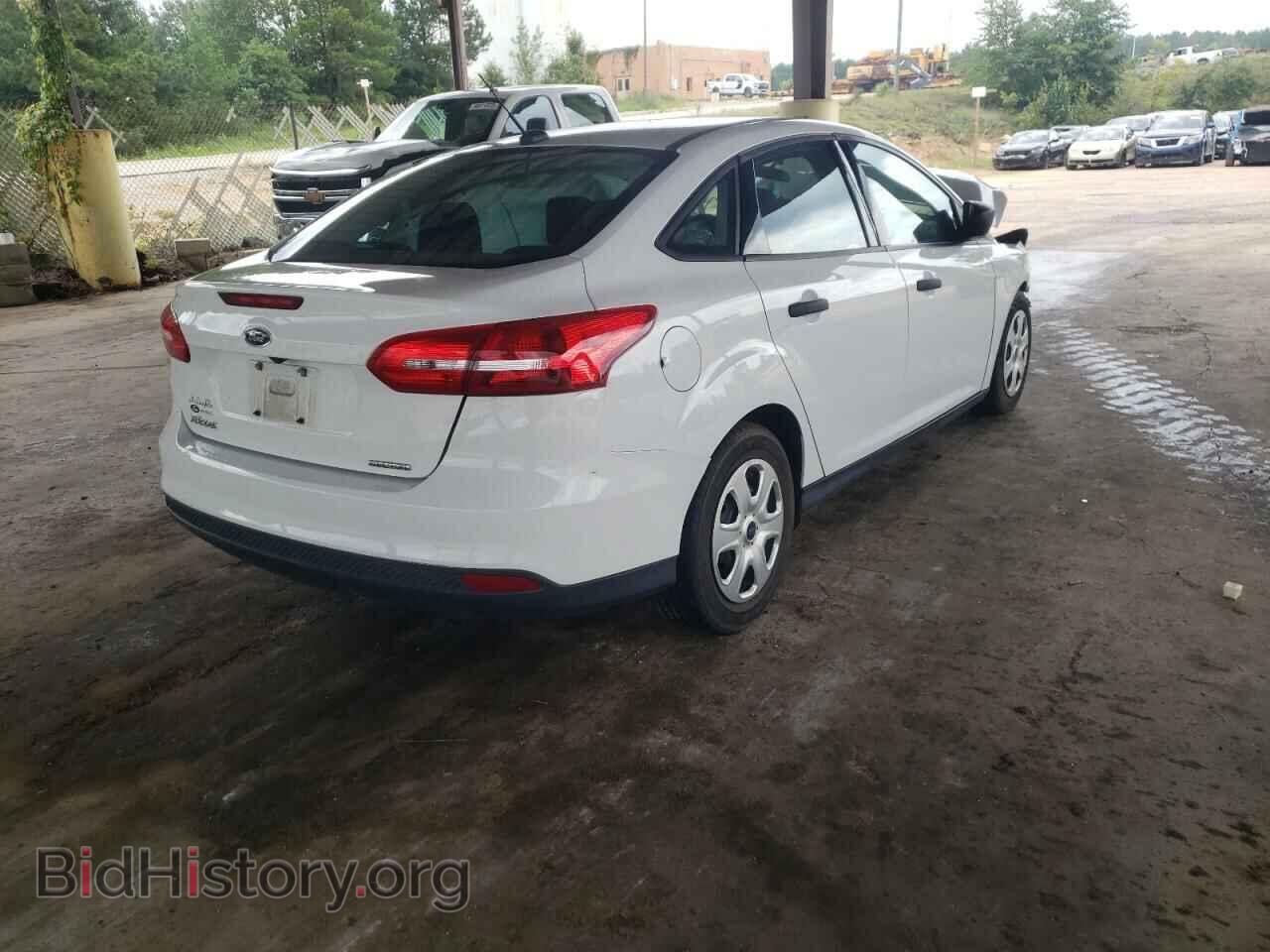 2015 FORD FOCUS - VIN: 1FADP3E25FL365523 - Фото 4
