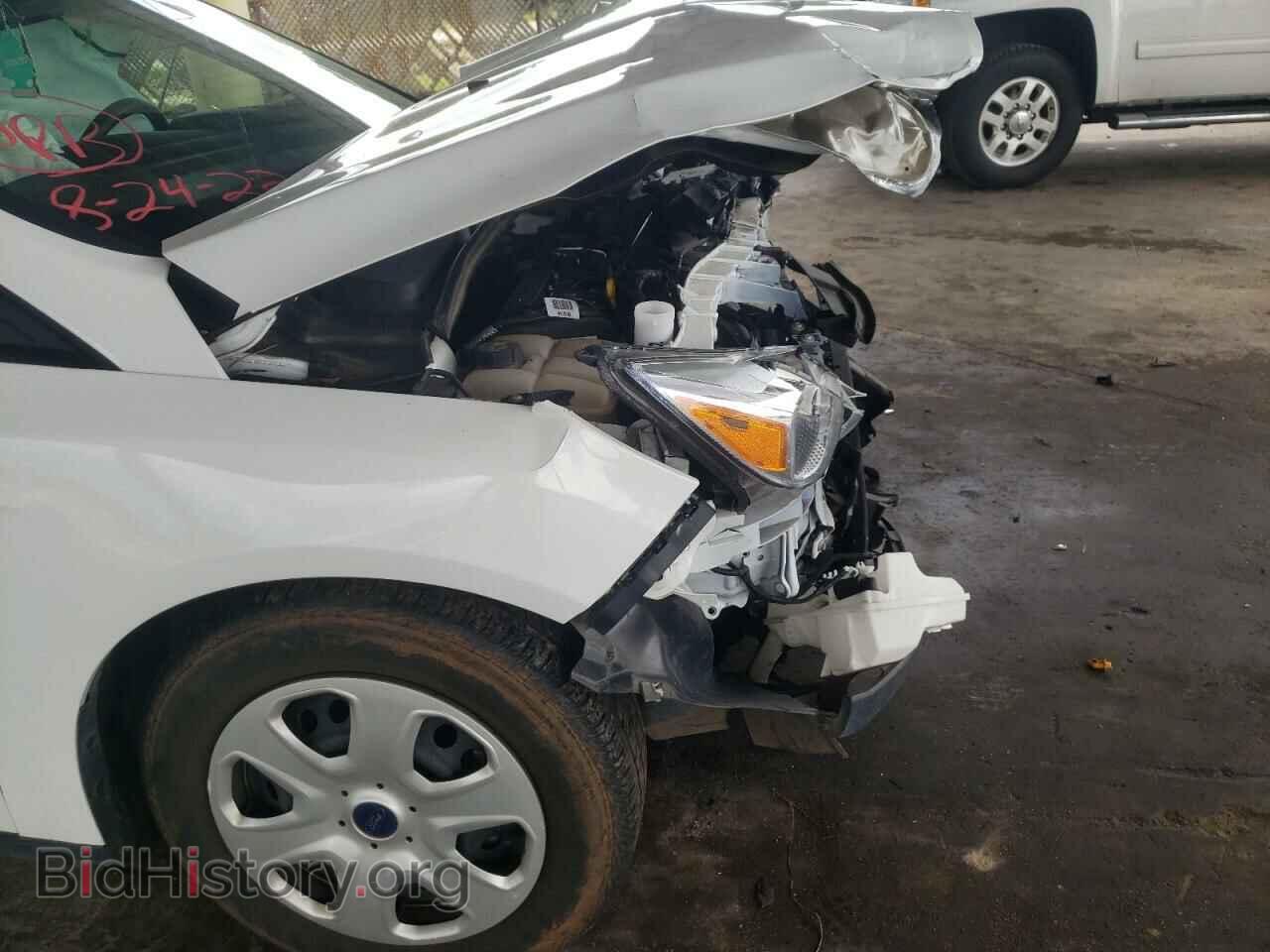 2015 FORD FOCUS - VIN: 1FADP3E25FL365523 - Фото 9