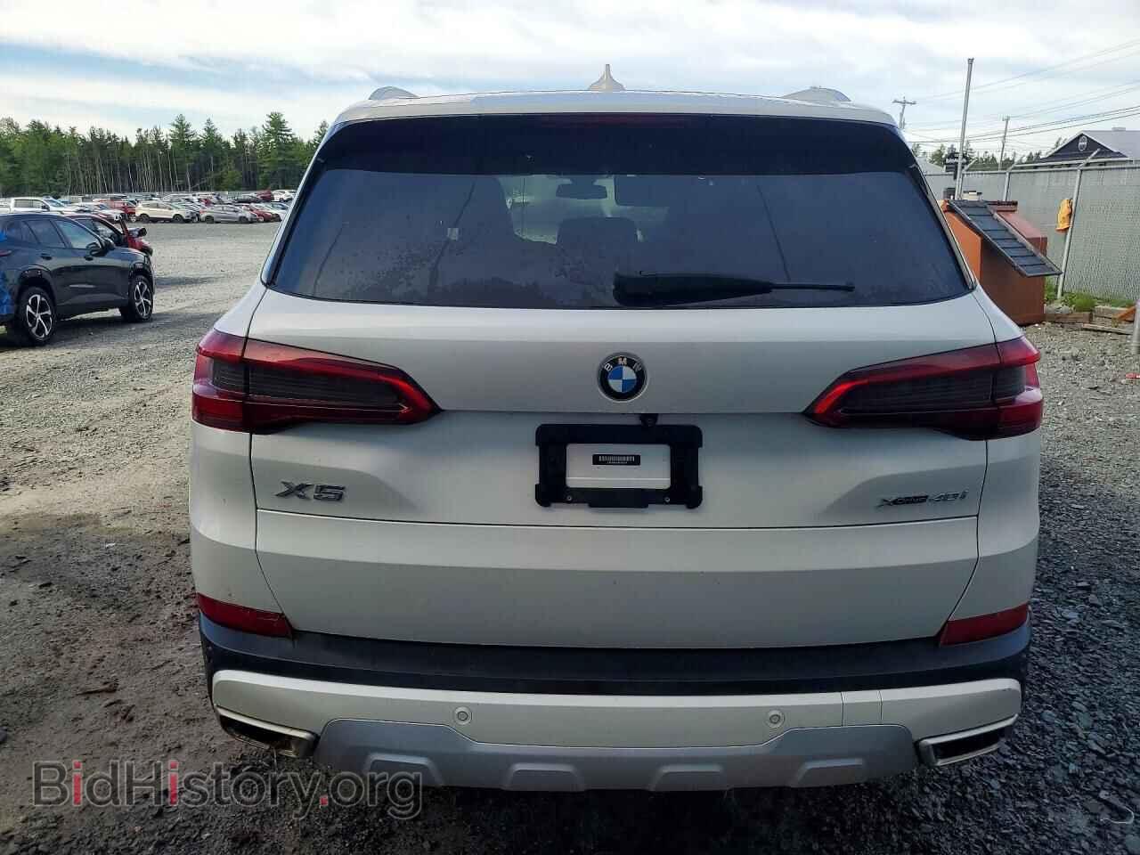 2019 BMW X5 - VIN: 5UXCR6C58KLK80344 - Фото 6