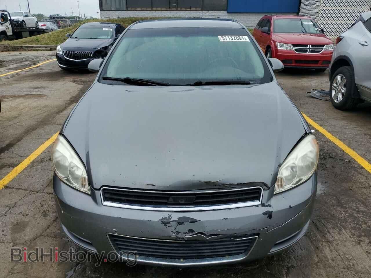 2007 CHEVROLET IMPALA - VIN: 2G1WT58K379337324 - Фото 5