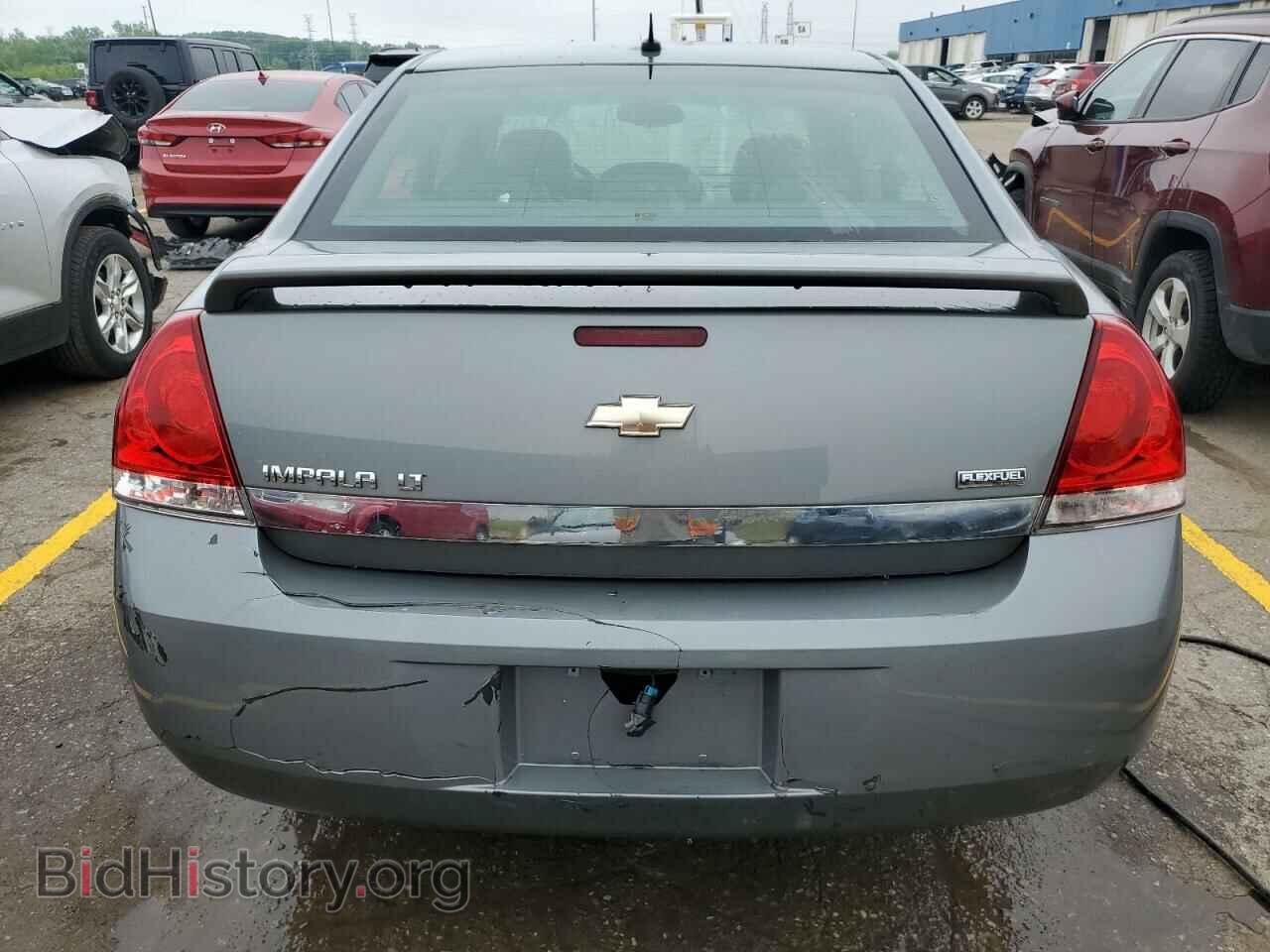 2007 CHEVROLET IMPALA - VIN: 2G1WT58K379337324 - Фото 6