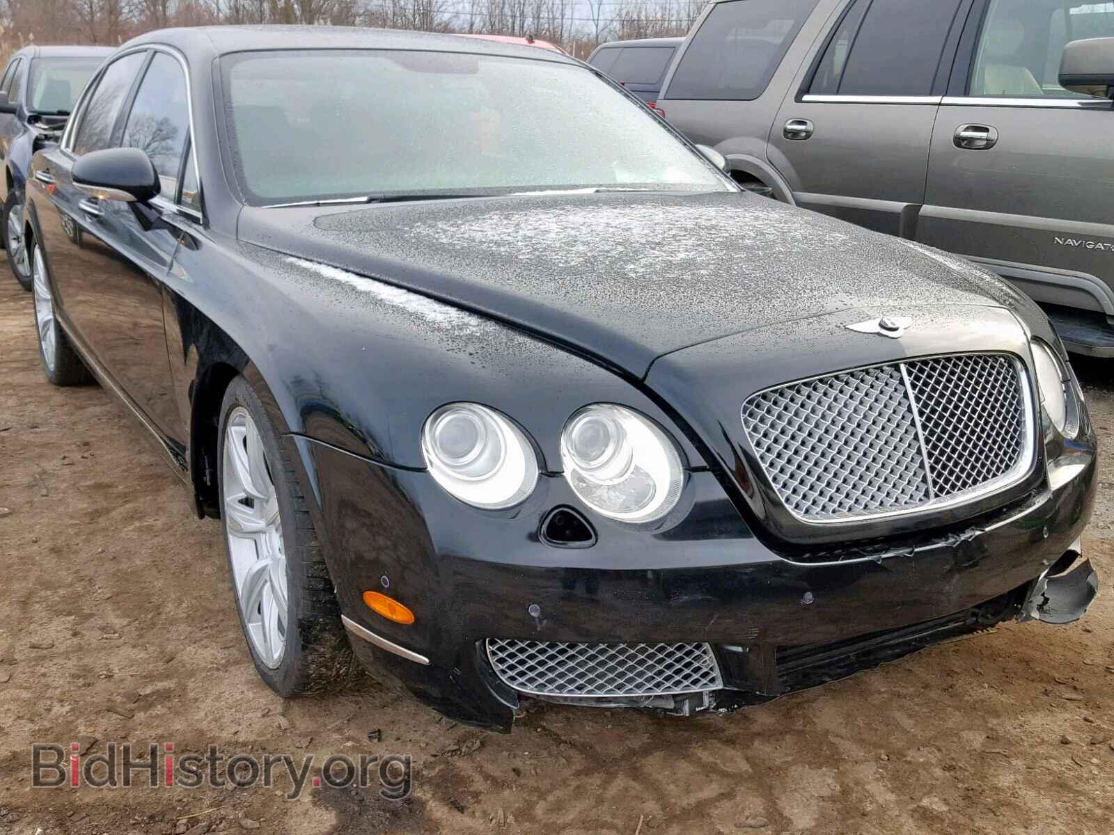 Фотография SCBBR53W56C038006 - BENTLEY ALL MODELS 2006
