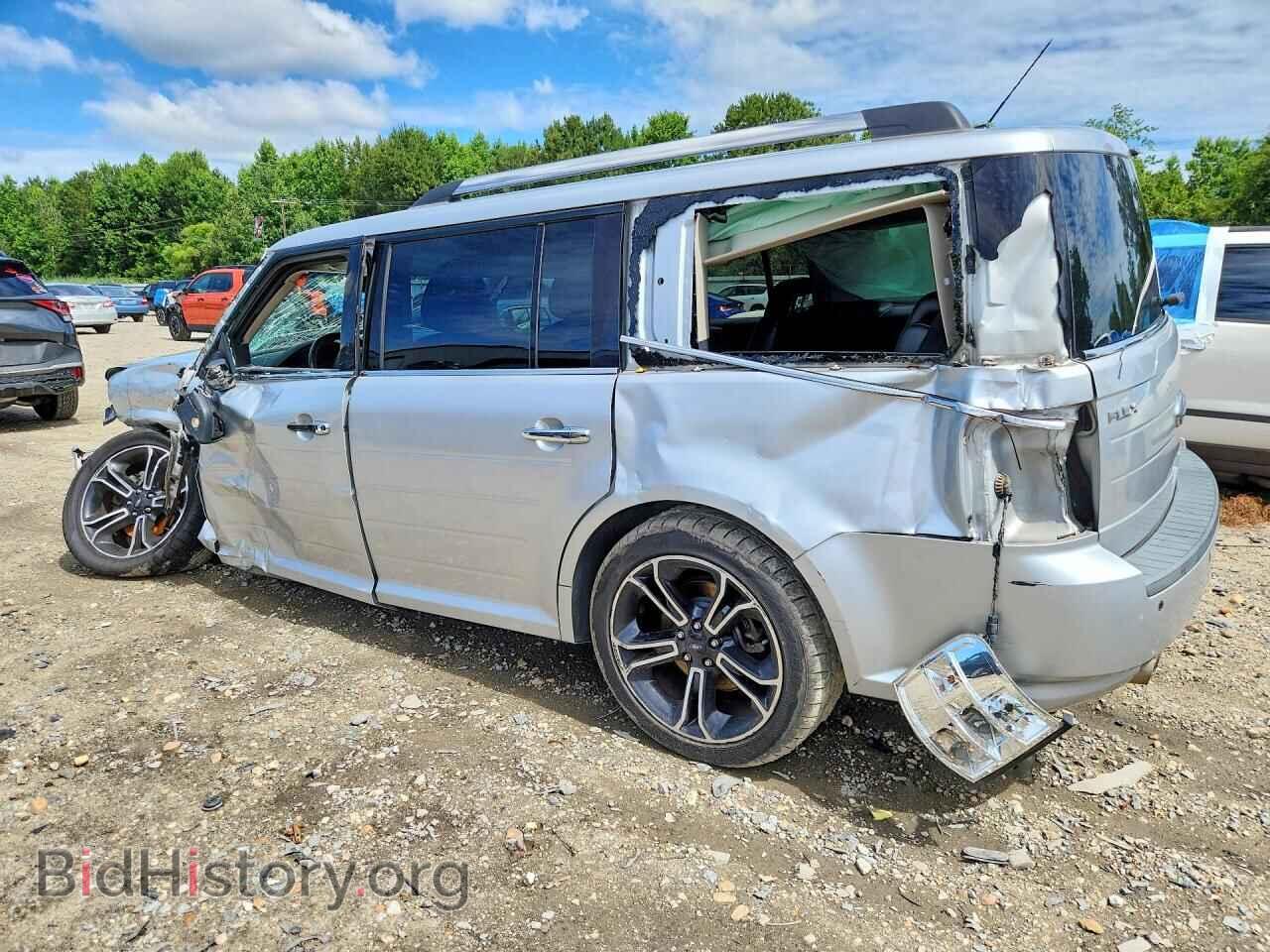 2011 FORD FLEX - VIN: 2FMGK5CC2BBD21109 - Photo 2
