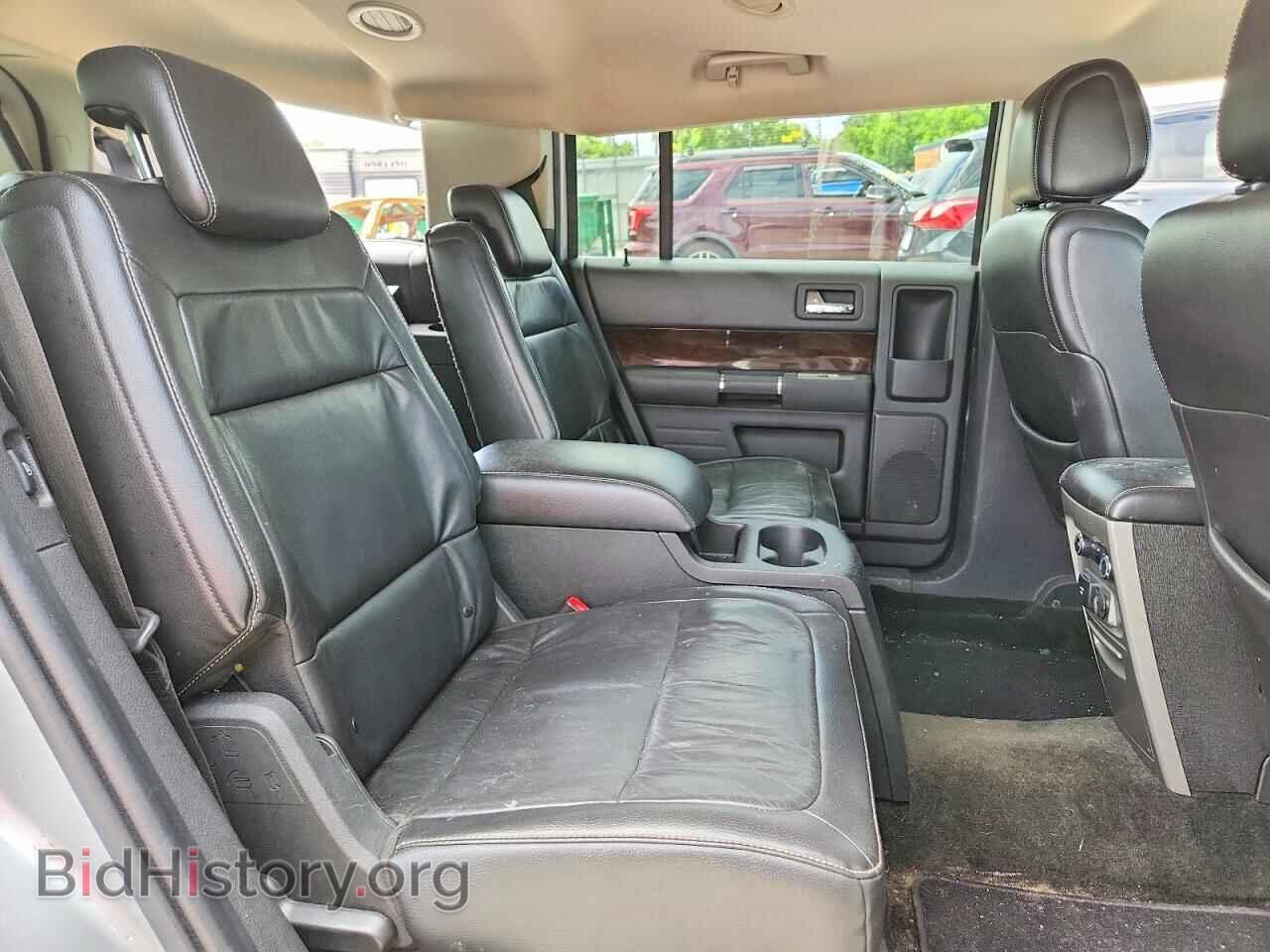2011 FORD FLEX - VIN: 2FMGK5CC2BBD21109 - Photo 11