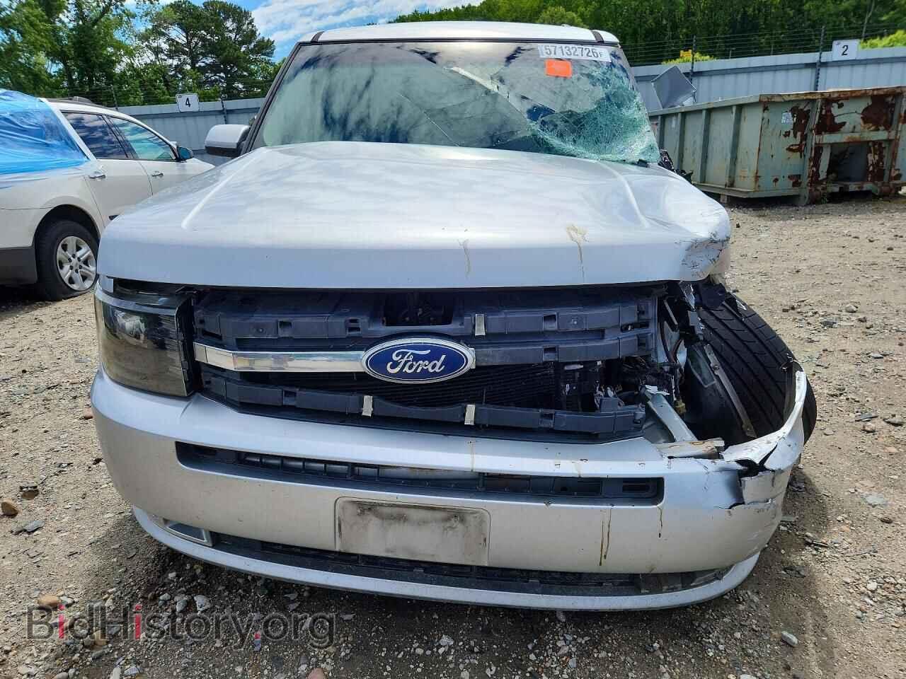 2011 FORD FLEX - VIN: 2FMGK5CC2BBD21109 - Photo 5