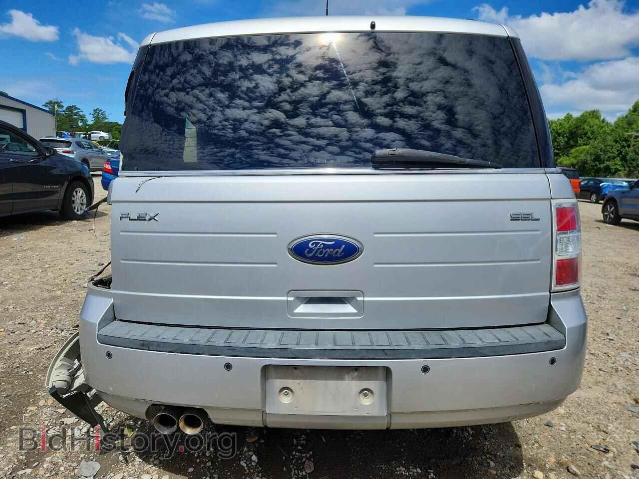 2011 FORD FLEX - VIN: 2FMGK5CC2BBD21109 - Photo 6