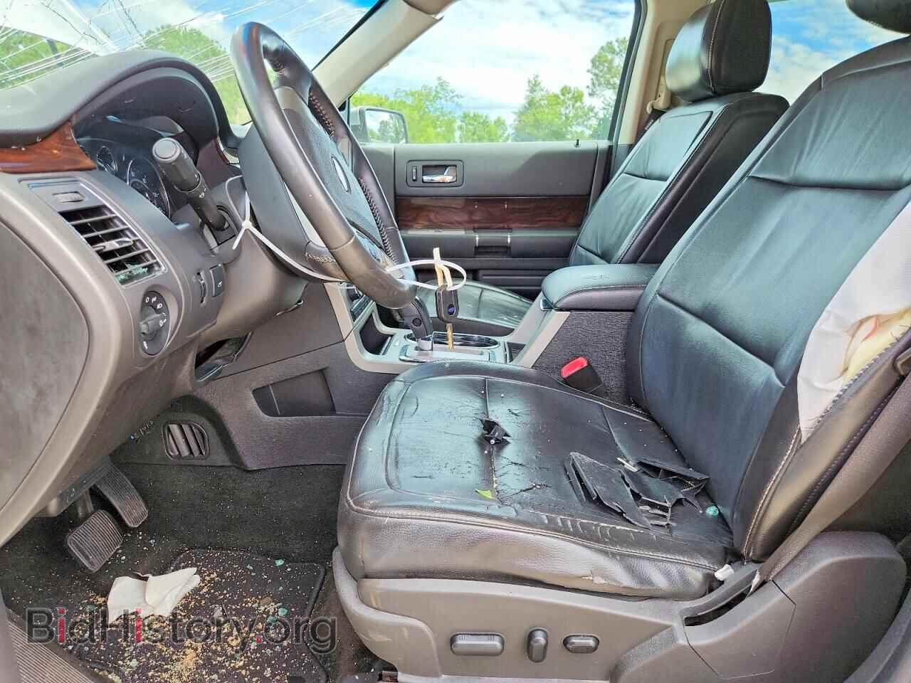 2011 FORD FLEX - VIN: 2FMGK5CC2BBD21109 - Photo 7