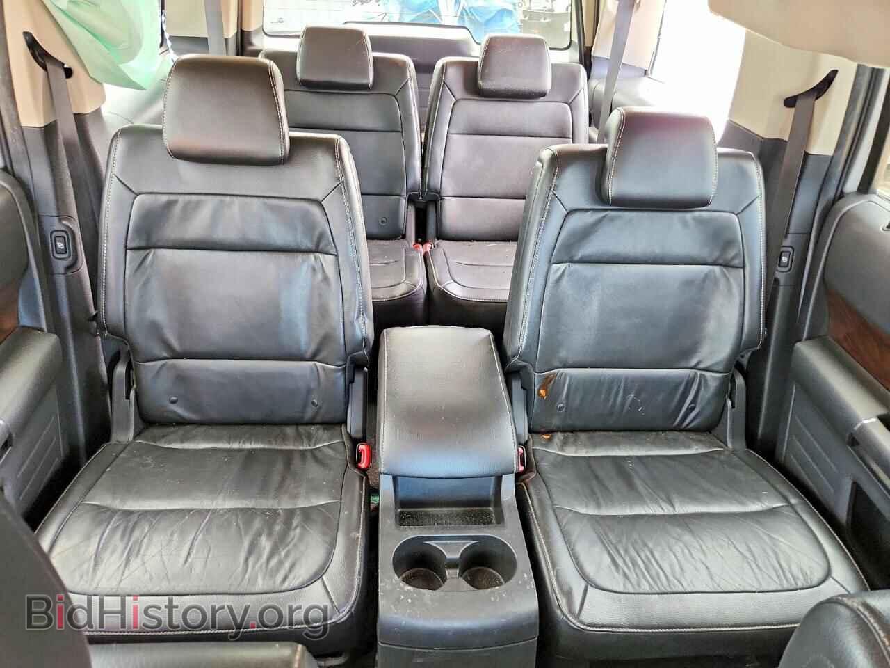 2011 FORD FLEX - VIN: 2FMGK5CC2BBD21109 - Photo 10
