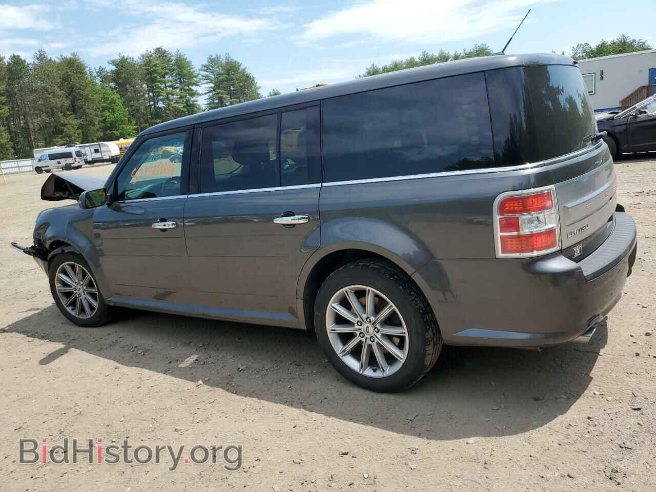 2019 FORD FLEX - VIN: 2FMHK6D83KBA22605 - Фото 2