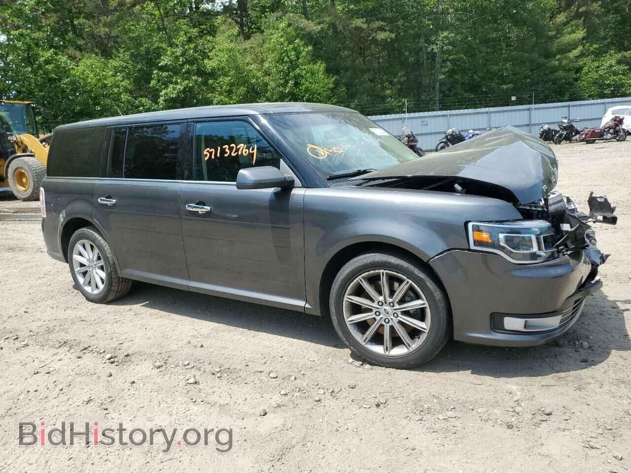 2019 FORD FLEX - VIN: 2FMHK6D83KBA22605 - Фото 4