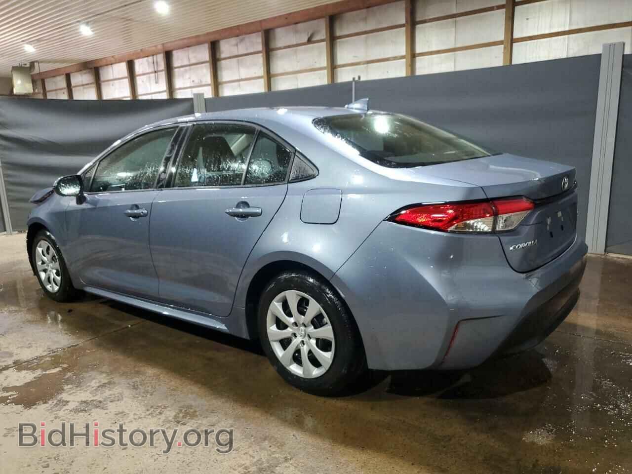 2023 TOYOTA COROLLA - VIN: 5YFB4MDEXPP058272 - Фото 2