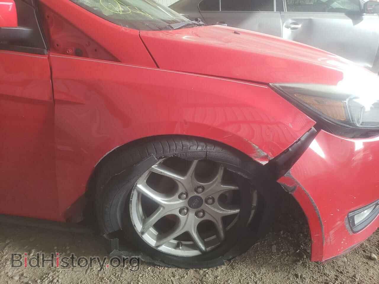 2015 FORD FOCUS - VIN: 1FADP3K22FL339045 - Фото 9
