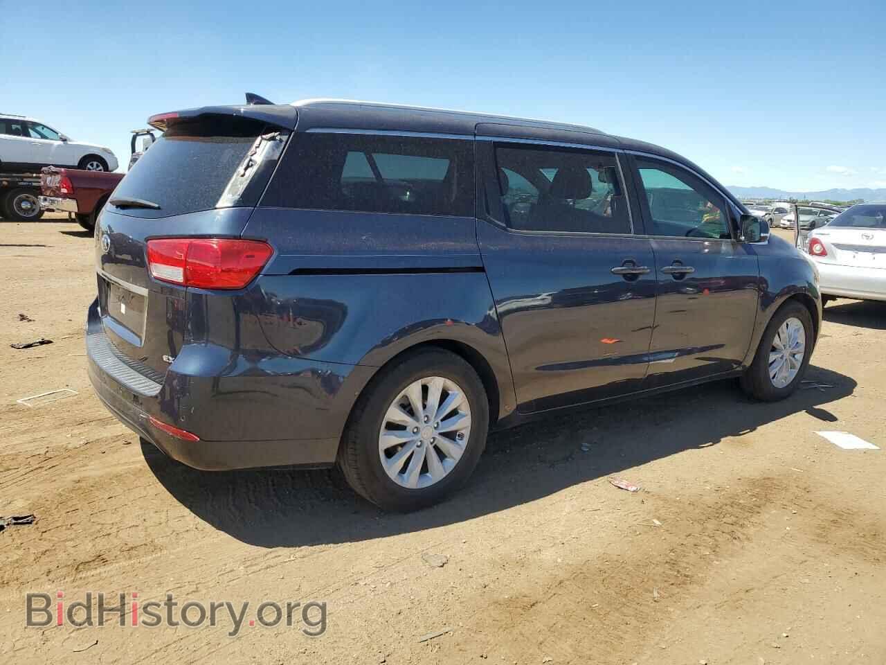 2015 KIA All Models - VIN: KNDMC5C11F6048302 - Фото 3