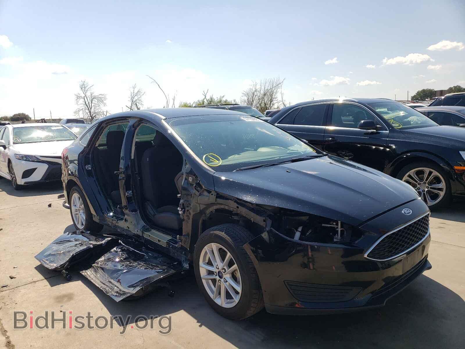 Фотография 1FADP3F24HL204517 - FORD FOCUS 2017