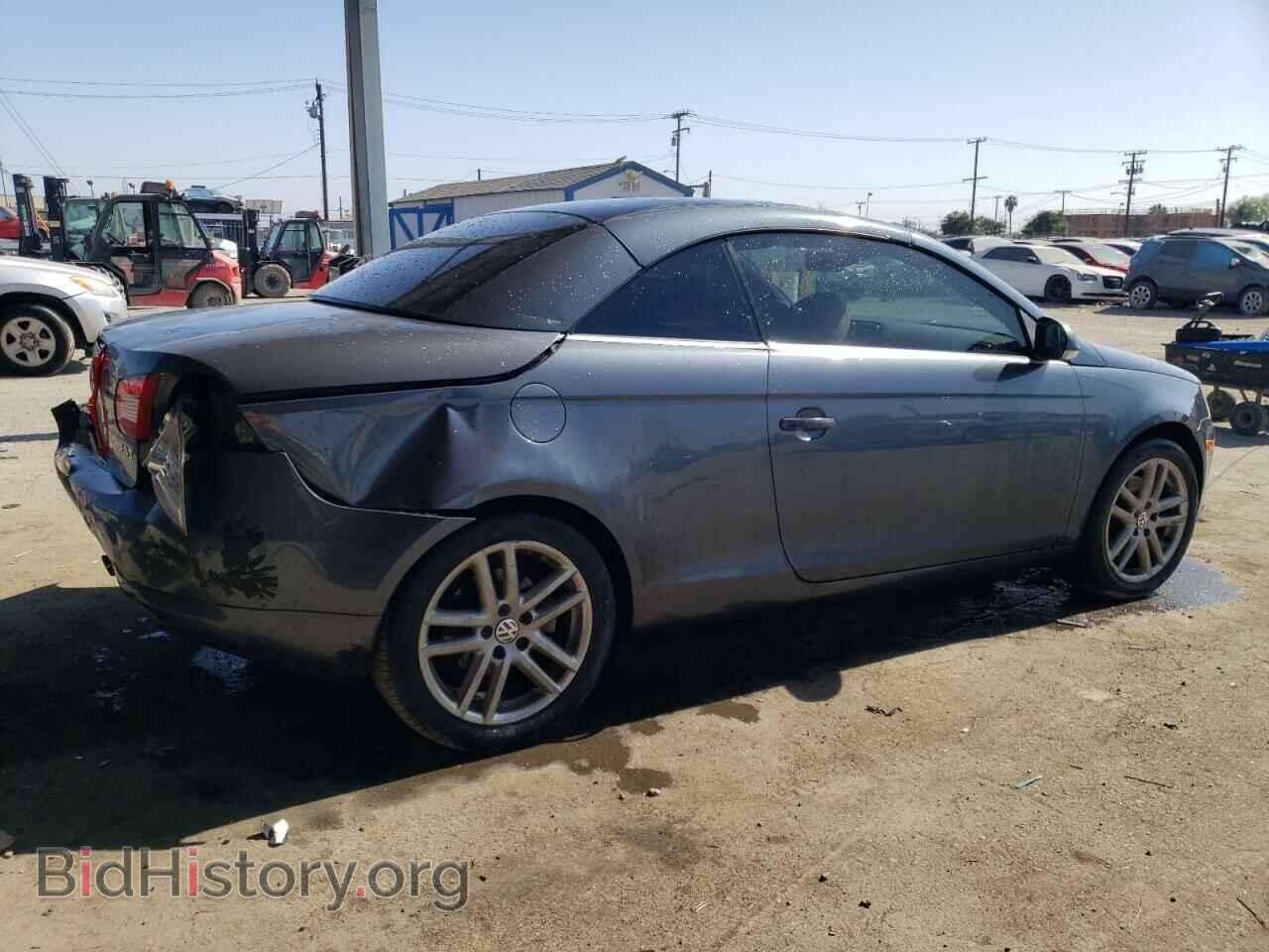 2008 VOLKSWAGEN EOS - VIN: WVWFA71FX8V006440 - Фото 3