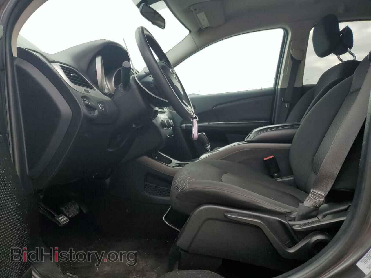 2017 DODGE JOURNEY - VIN: 3C4PDCAB1HT709104 - Фото 7