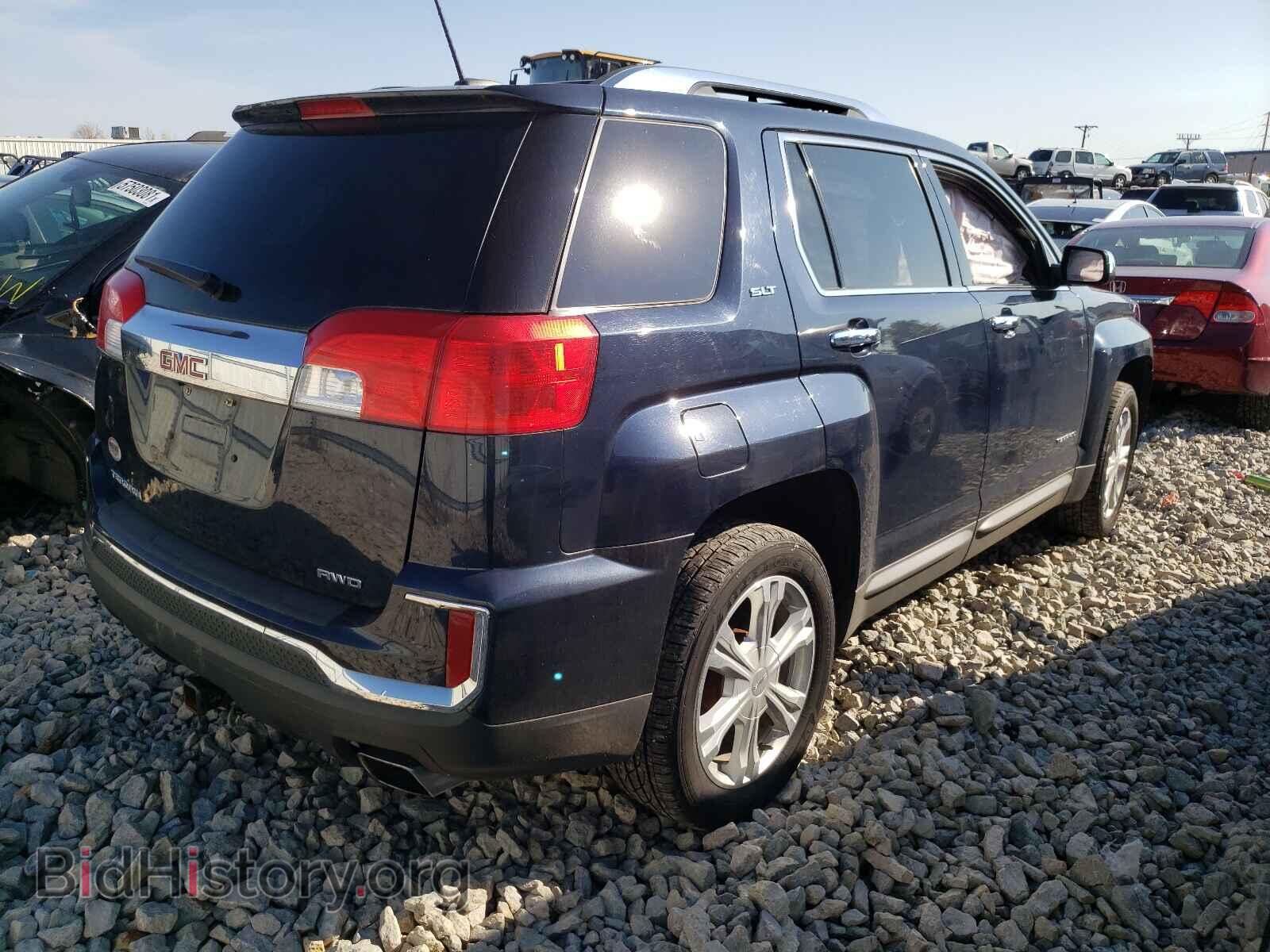 2016 GMC TERRAIN - VIN: 2GKFLUE32G6214375 - Photo 4