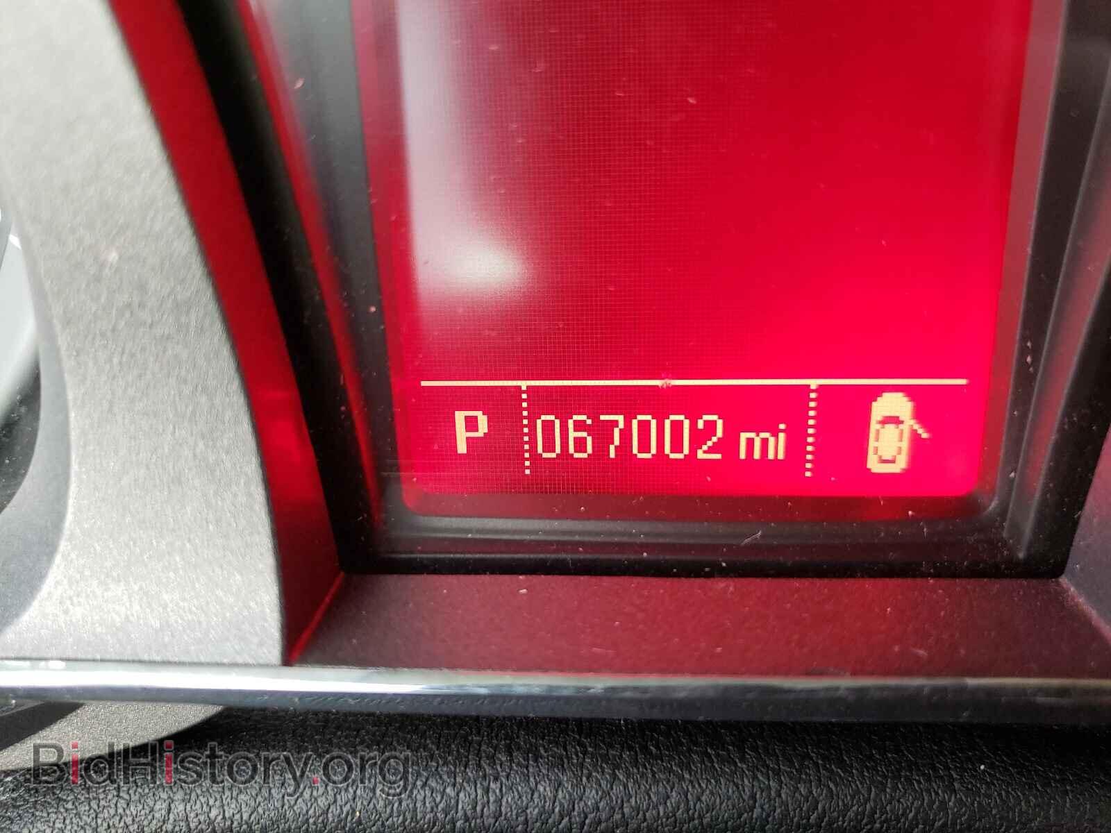 2016 GMC TERRAIN - VIN: 2GKFLUE32G6214375 - Photo 8