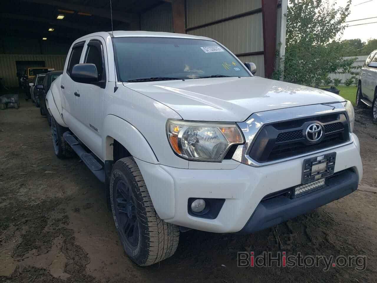 Фотография 5TFJU4GN6FX083354 - TOYOTA TACOMA 2015