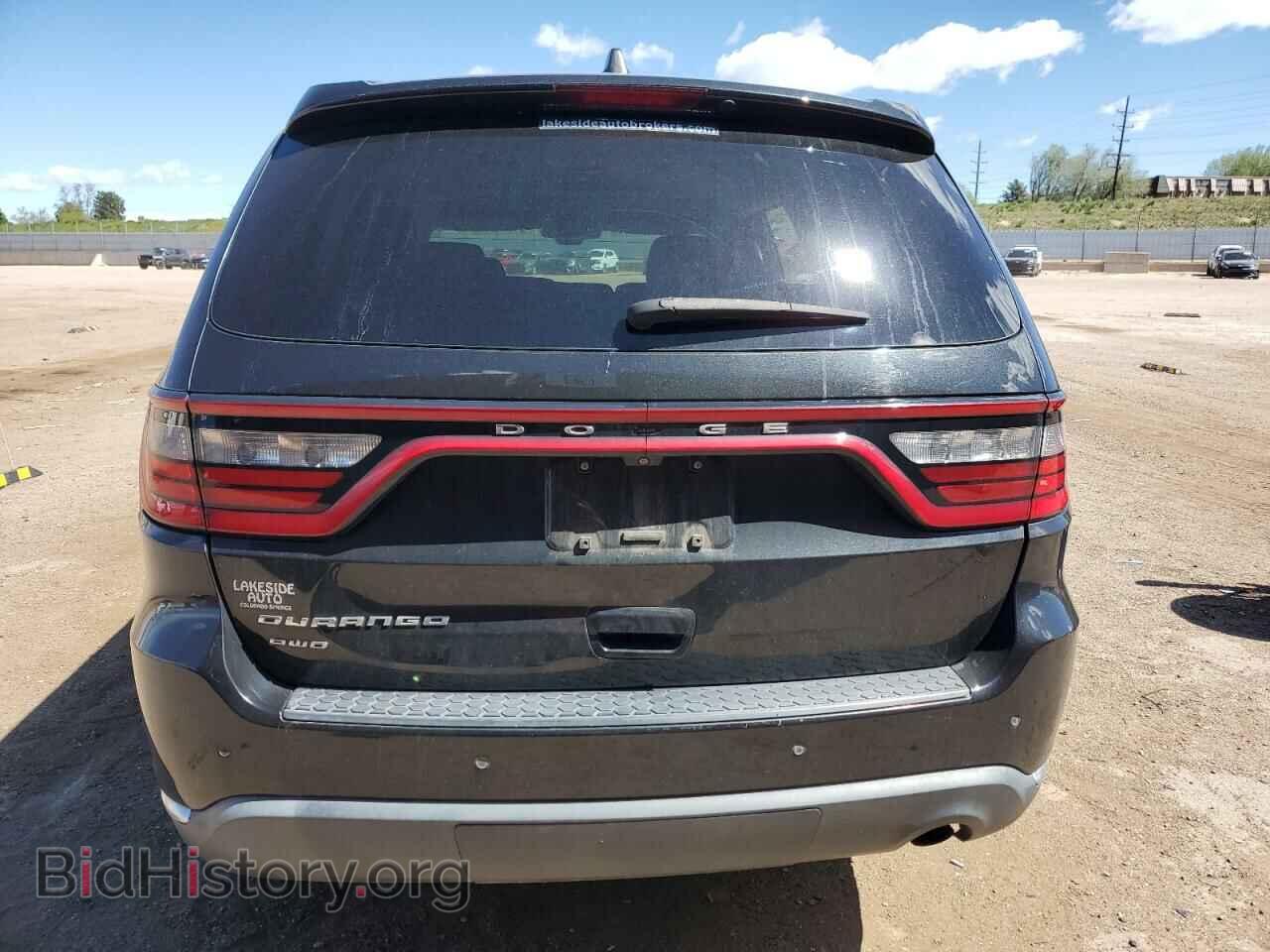 2014 DODGE DURANGO - VIN: 1C4RDJAG1EC972595 - Фото 6