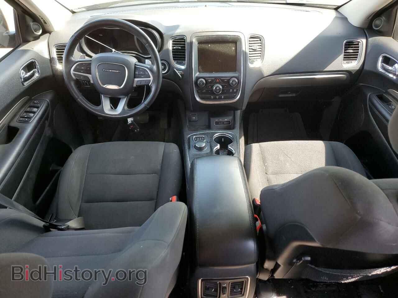 2014 DODGE DURANGO - VIN: 1C4RDJAG1EC972595 - Фото 8