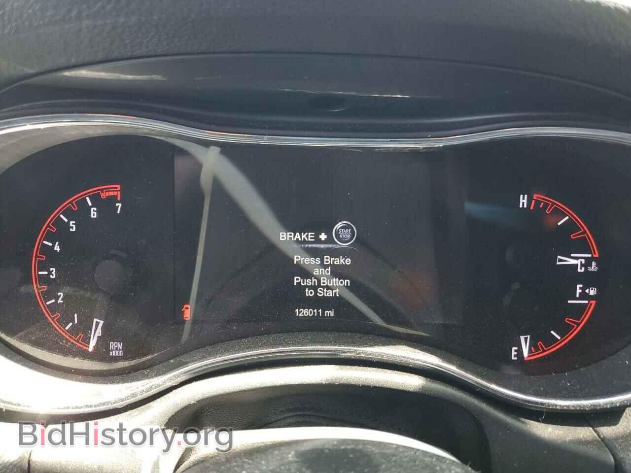 2014 DODGE DURANGO - VIN: 1C4RDJAG1EC972595 - Фото 9