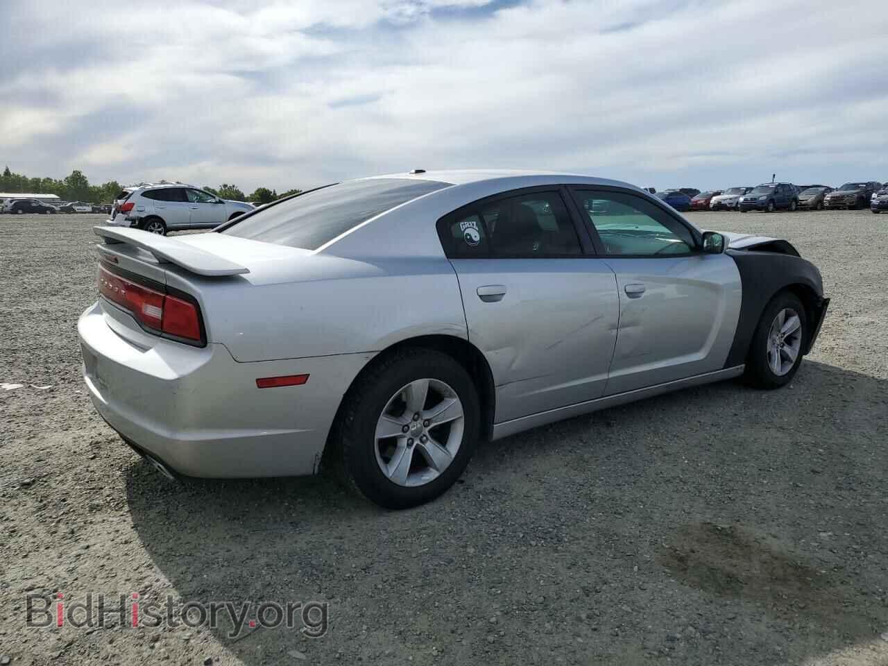 2012 DODGE CHARGER - VIN: 2C3CDXHG7CH164250 - Фото 3