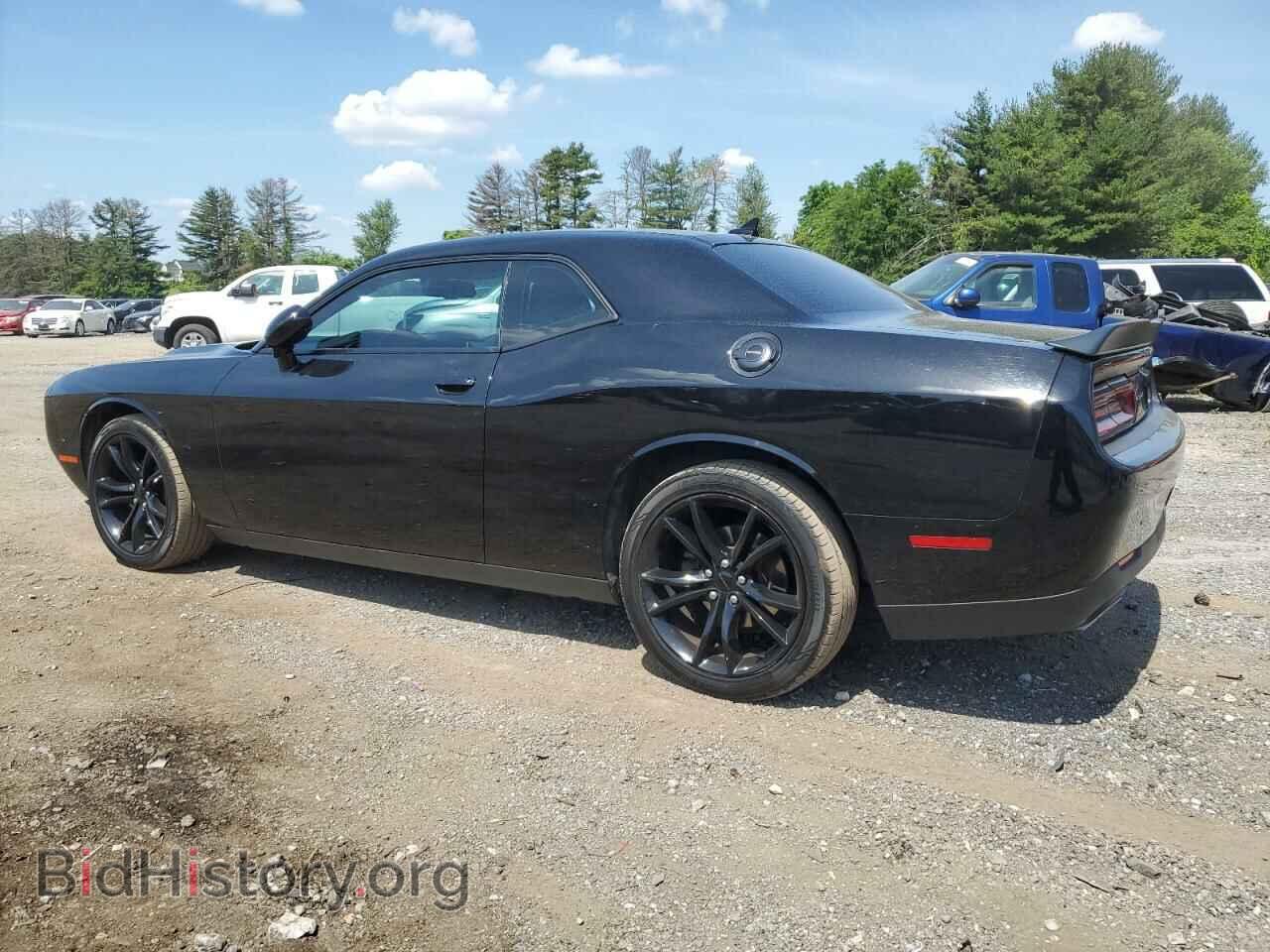2016 DODGE CHALLENGER - VIN: 2C3CDZAG8GH344929 - Фото 2