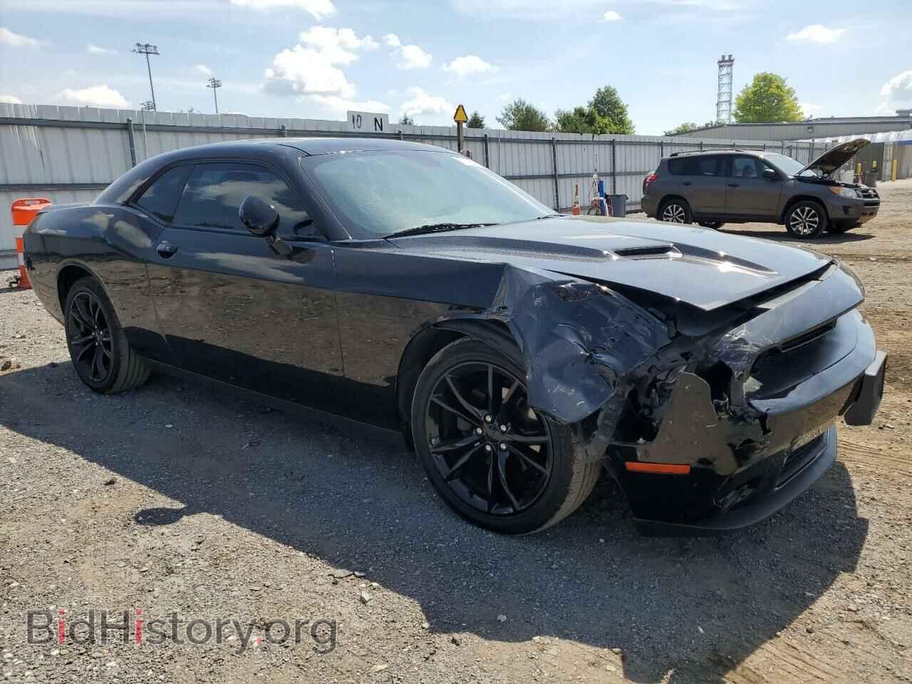2016 DODGE CHALLENGER - VIN: 2C3CDZAG8GH344929 - Фото 4