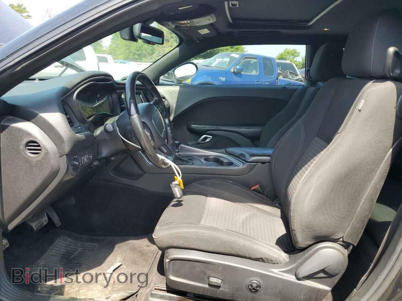2016 DODGE CHALLENGER - VIN: 2C3CDZAG8GH344929 - Фото 7