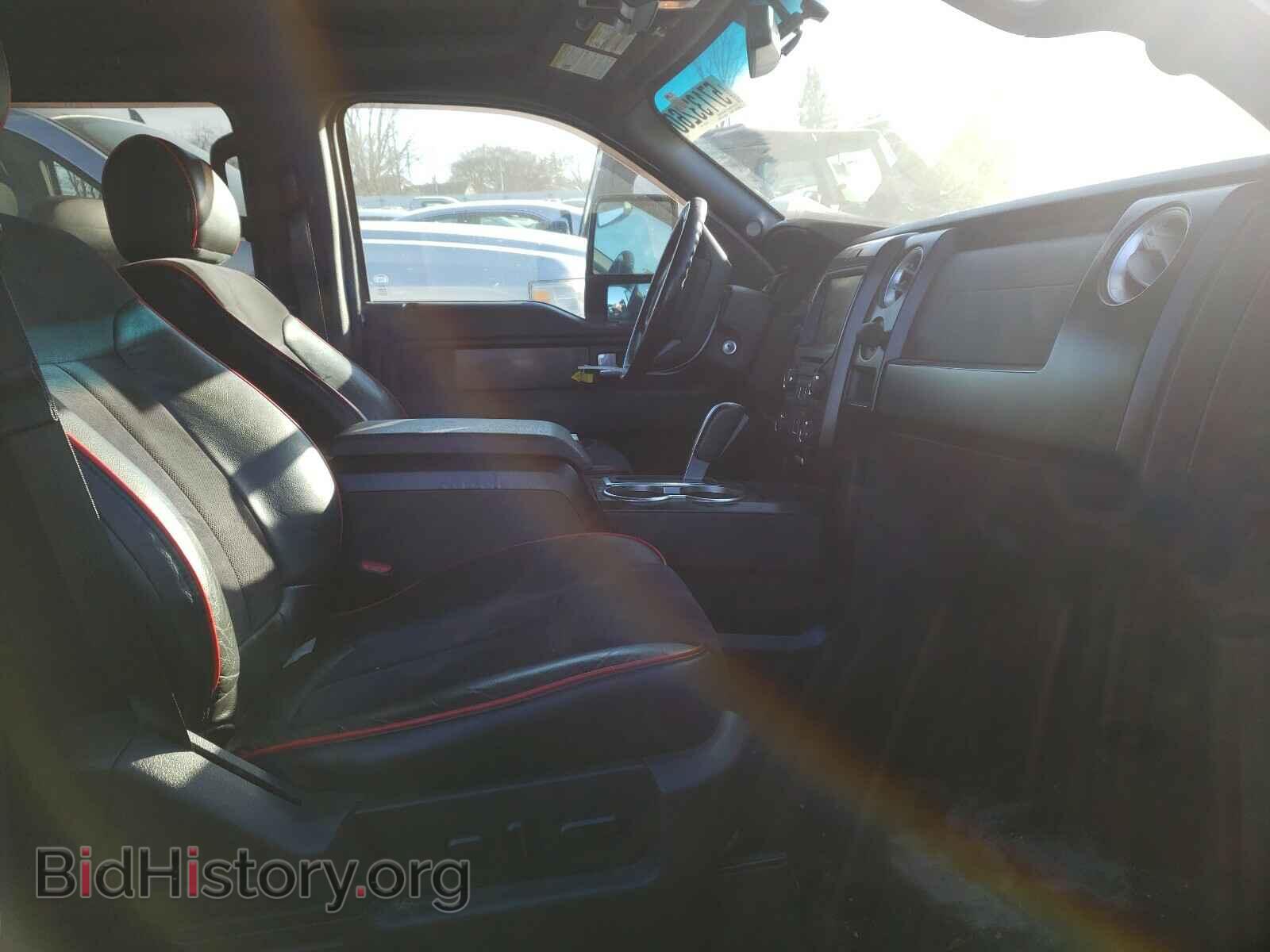 2013 FORD F150 - VIN: 1FTFW1ET1DFD05737 - Фото 5