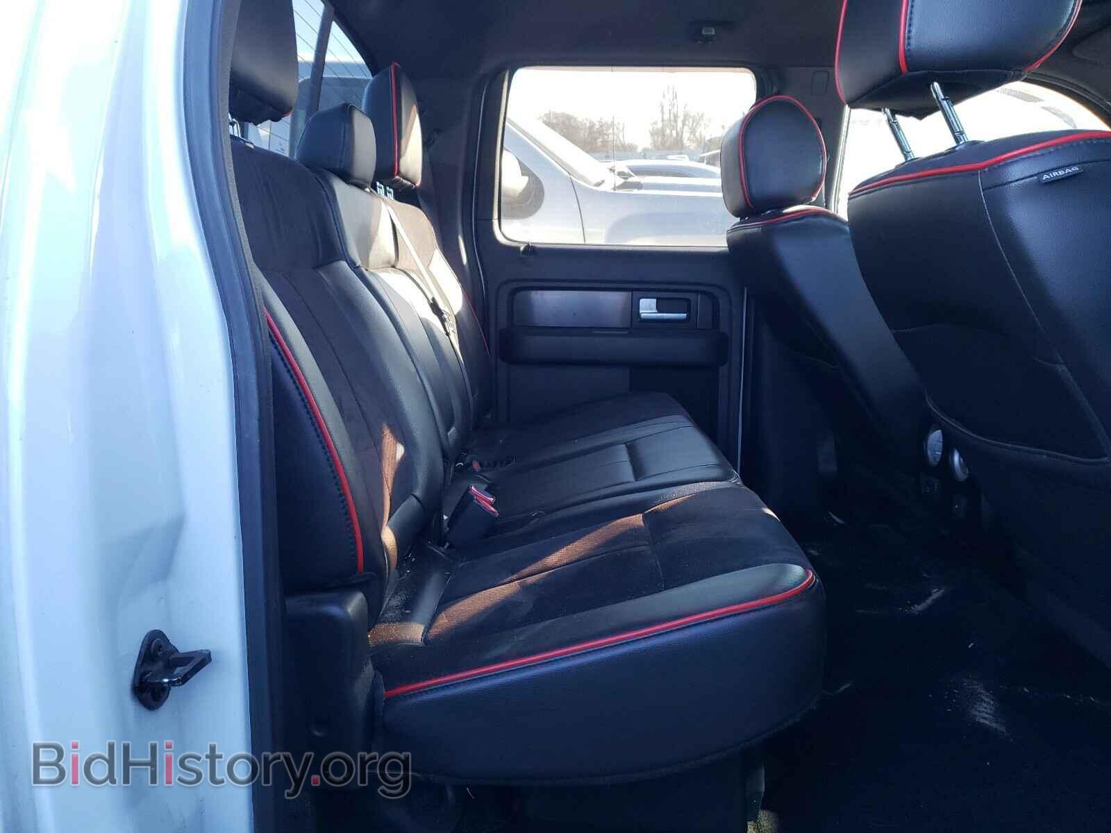 2013 FORD F150 - VIN: 1FTFW1ET1DFD05737 - Фото 6