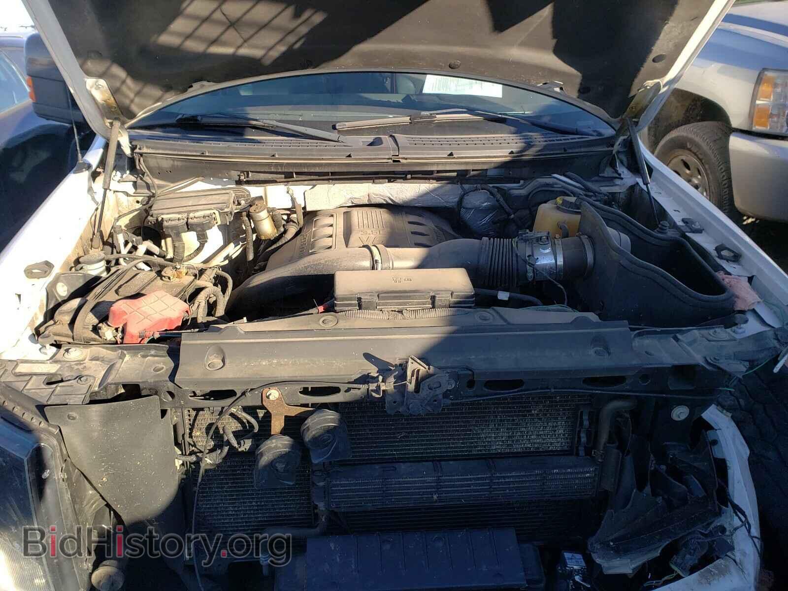 2013 FORD F150 - VIN: 1FTFW1ET1DFD05737 - Фото 7
