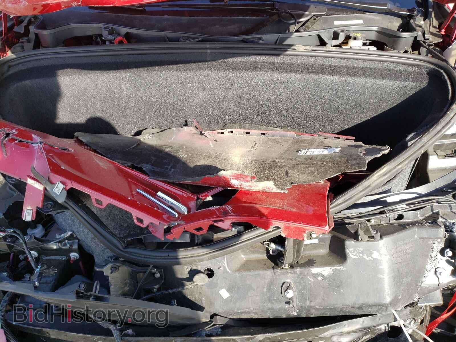 2018 TESLA MODEL X - VIN: 5YJXCBE25JF100870 - Фото 7