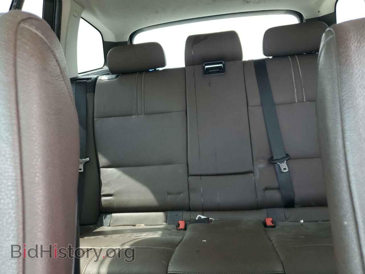 2008 BMW X3 - VIN: WBXPC93418WE78886 - Фото 10