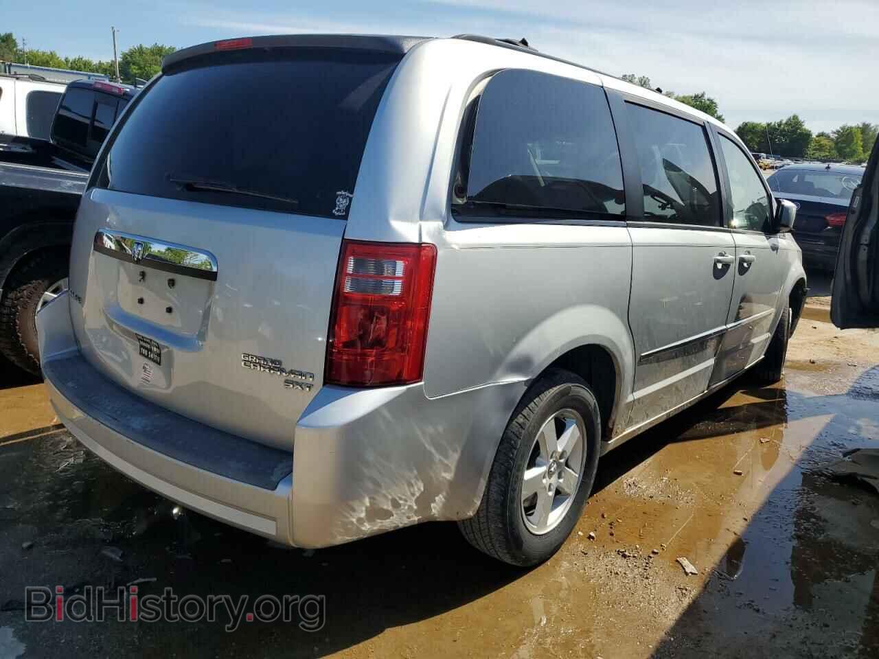2010 DODGE CARAVAN - VIN: 2D4RN5D14AR433470 - Photo 3