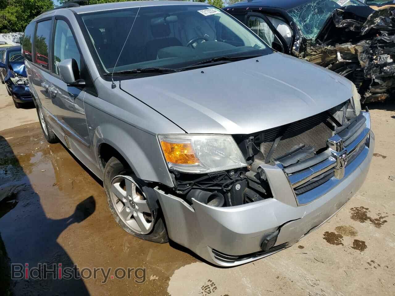 2010 DODGE CARAVAN - VIN: 2D4RN5D14AR433470 - Photo 4