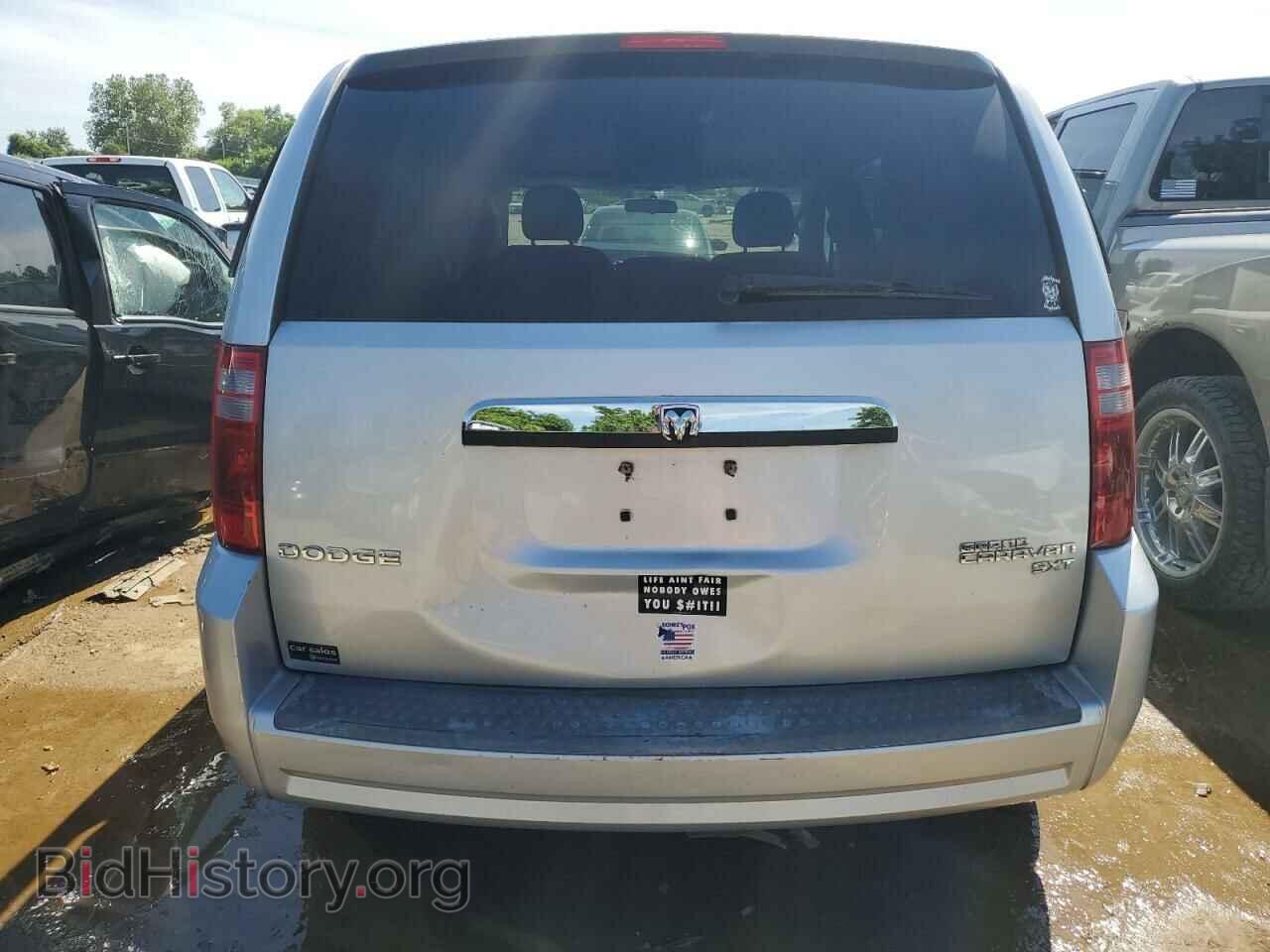 2010 DODGE CARAVAN - VIN: 2D4RN5D14AR433470 - Photo 6