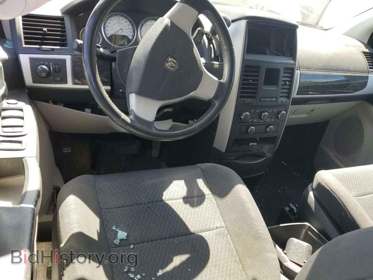 2010 DODGE CARAVAN - VIN: 2D4RN5D14AR433470 - Photo 8