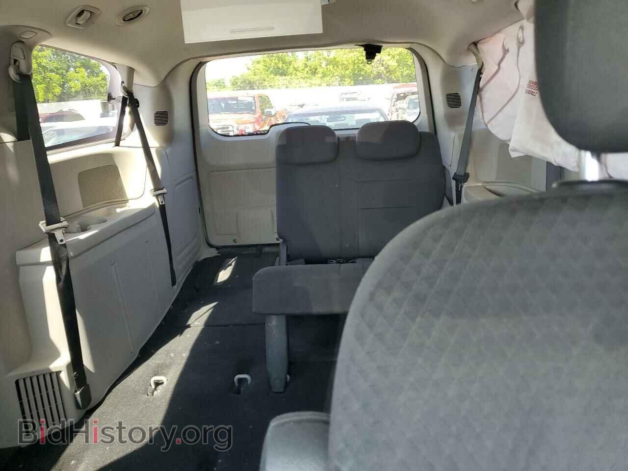 2010 DODGE CARAVAN - VIN: 2D4RN5D14AR433470 - Photo 10