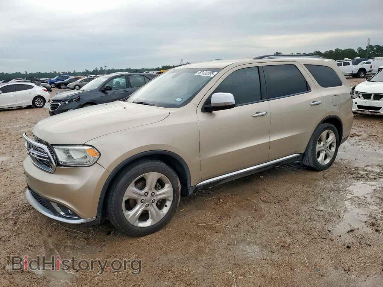 Photo 1C4RDHAG5FC161201 - DODGE DURANGO 2015