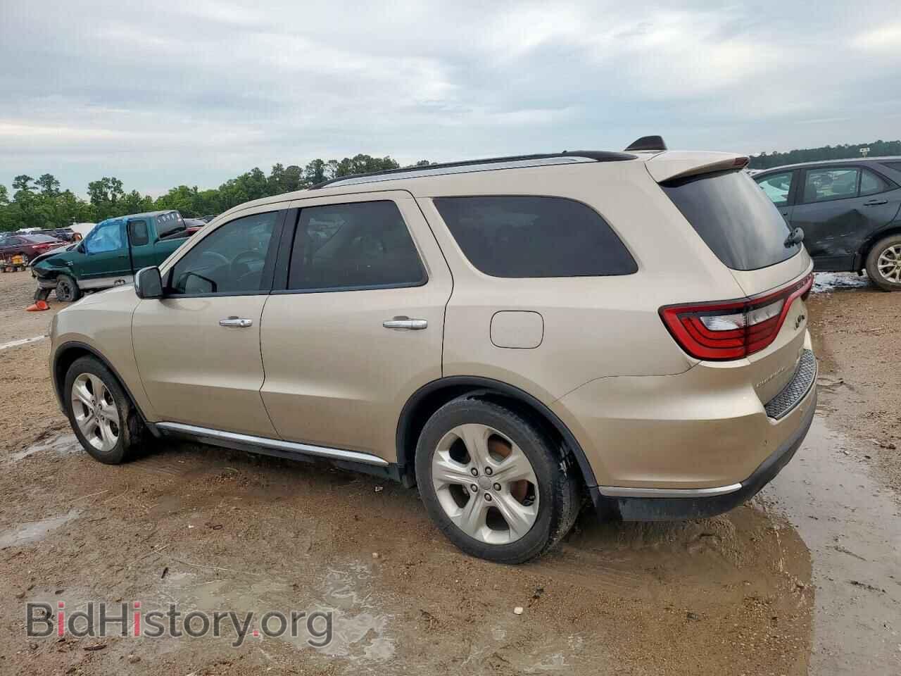 2015 DODGE DURANGO - VIN: 1C4RDHAG5FC161201 - Photo 2