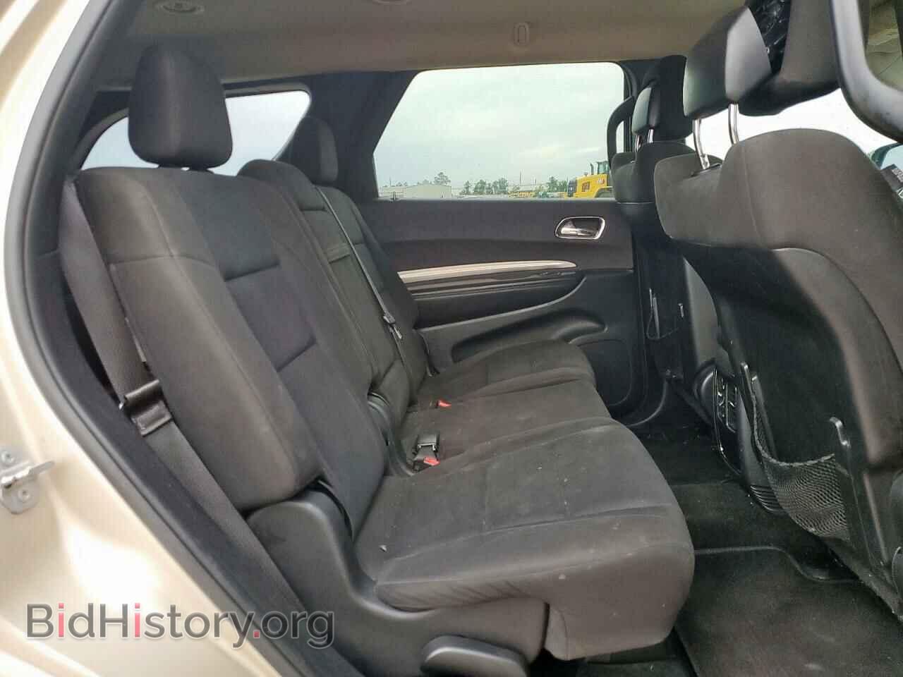 2015 DODGE DURANGO - VIN: 1C4RDHAG5FC161201 - Photo 11