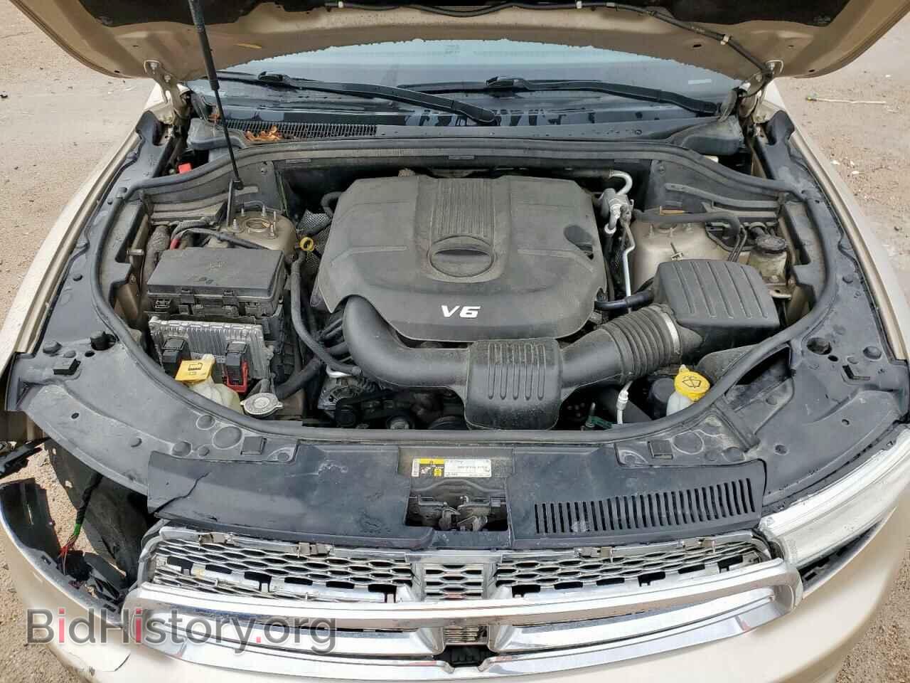 2015 DODGE DURANGO - VIN: 1C4RDHAG5FC161201 - Photo 12