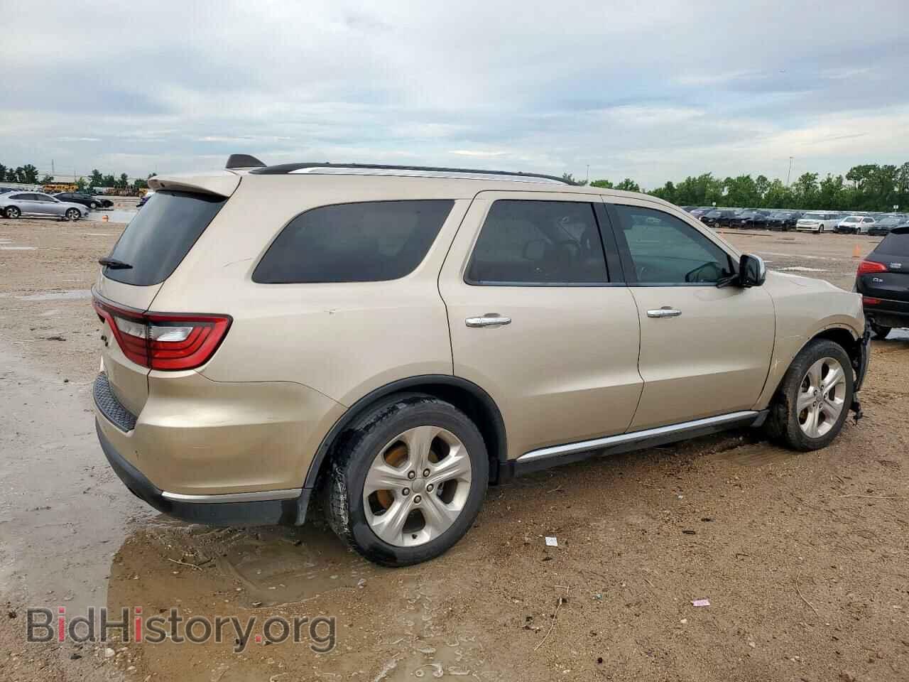 2015 DODGE DURANGO - VIN: 1C4RDHAG5FC161201 - Photo 3
