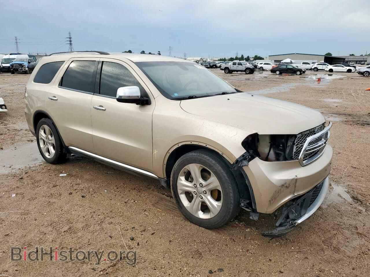 2015 DODGE DURANGO - VIN: 1C4RDHAG5FC161201 - Photo 4