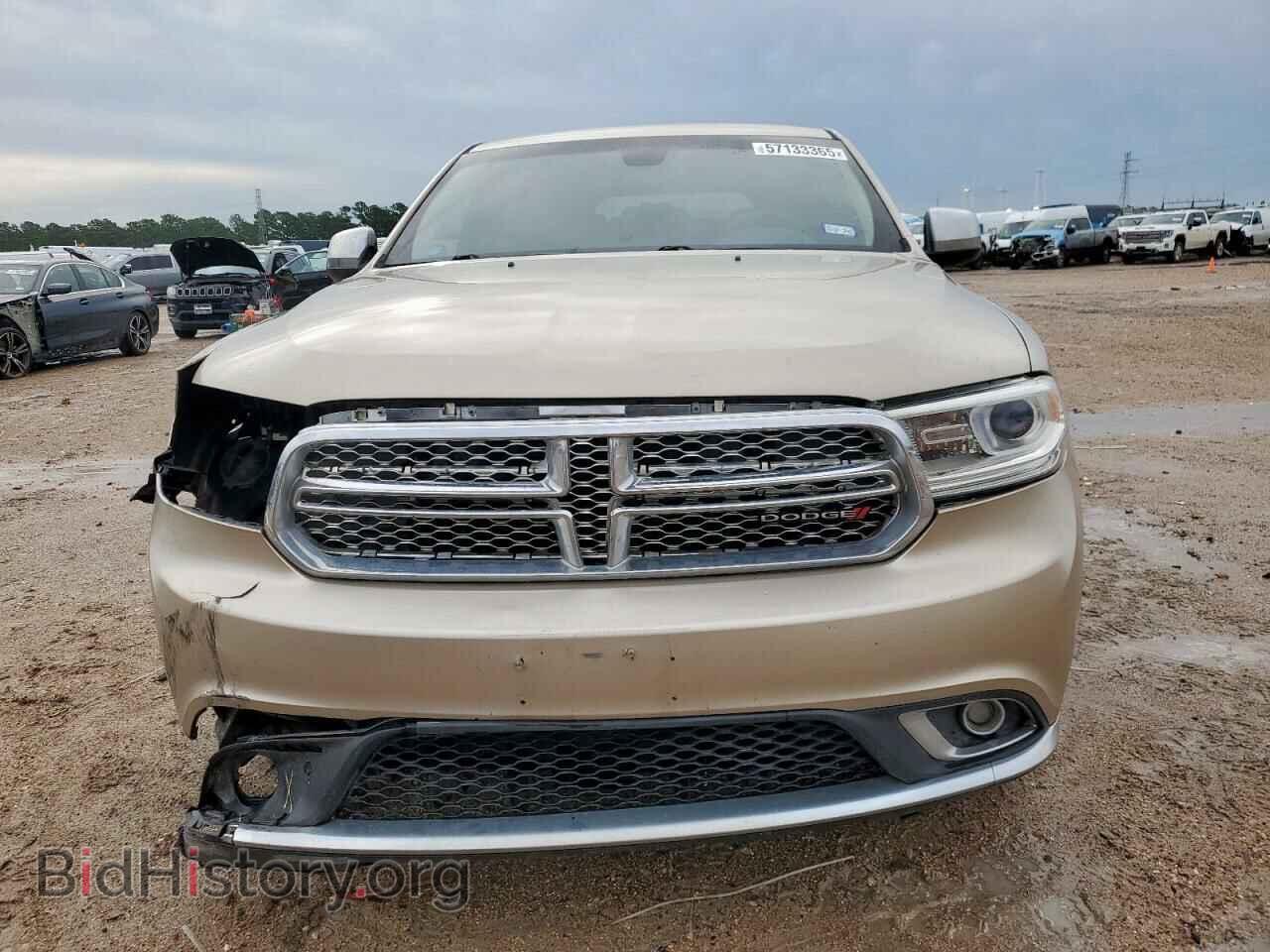 2015 DODGE DURANGO - VIN: 1C4RDHAG5FC161201 - Photo 5