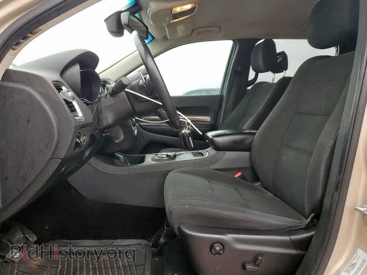 2015 DODGE DURANGO - VIN: 1C4RDHAG5FC161201 - Photo 7