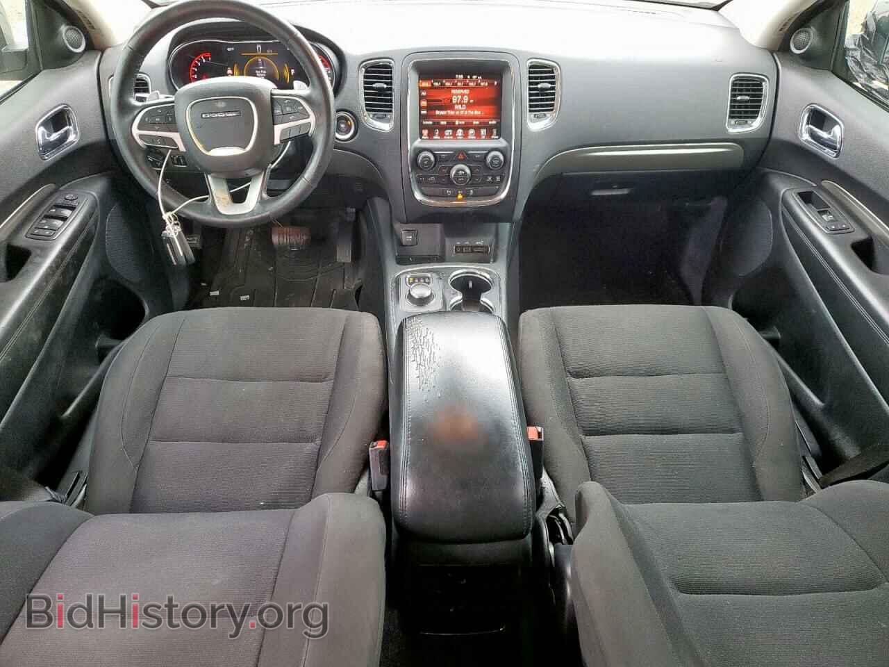 2015 DODGE DURANGO - VIN: 1C4RDHAG5FC161201 - Photo 8