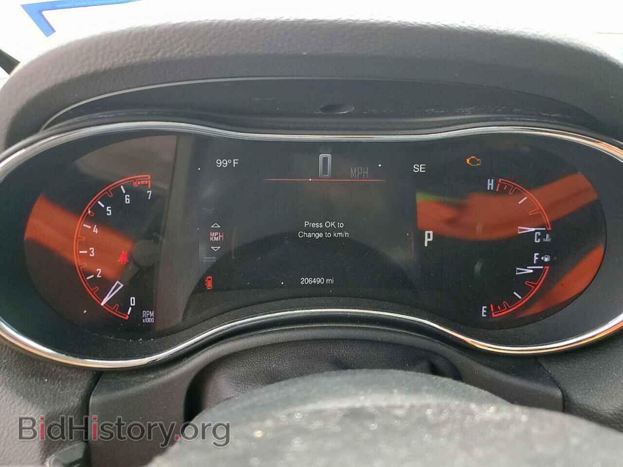 2015 DODGE DURANGO - VIN: 1C4RDHAG5FC161201 - Photo 9